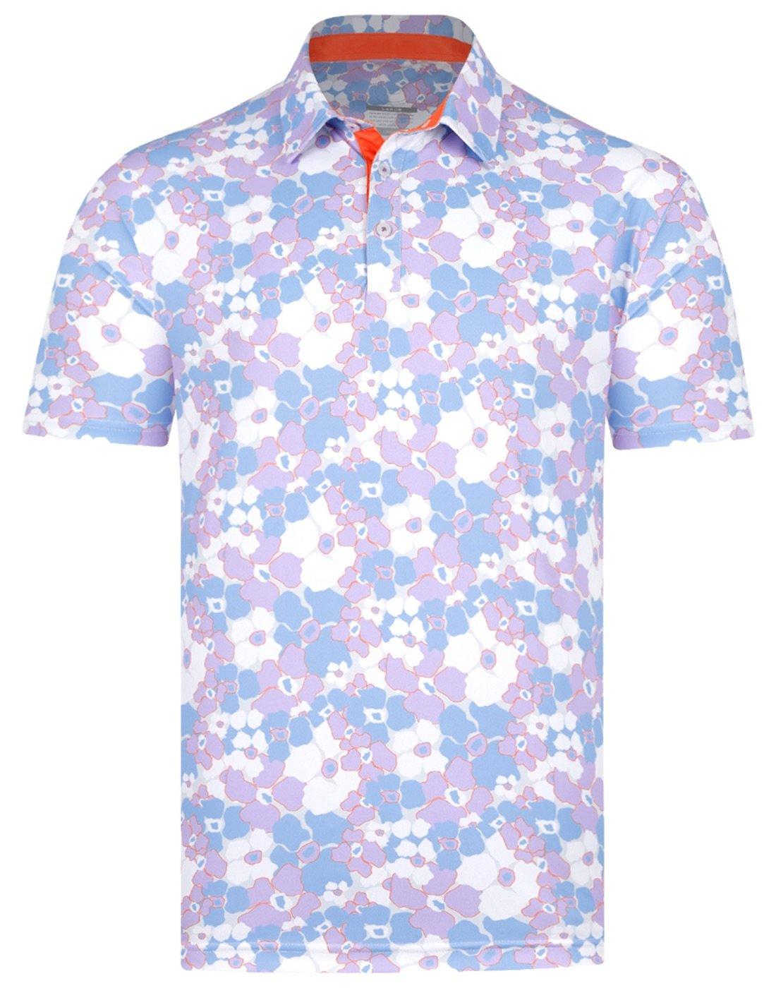 Men's Howard Short Sleeve Polo | SWANNIES | Shirts & Polos | Men's